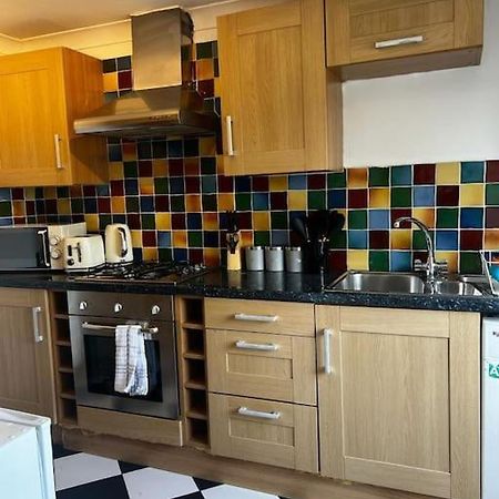 Quirky Studio Flat Selfcontained Лондон Екстер'єр фото