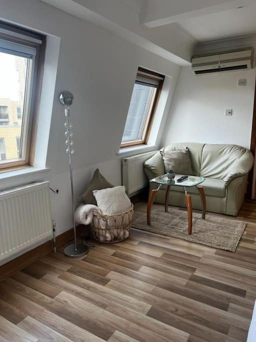 Quirky Studio Flat Selfcontained Лондон Екстер'єр фото